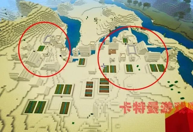 我的世界最富的种子2022