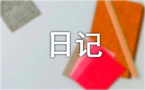 星期天日记
