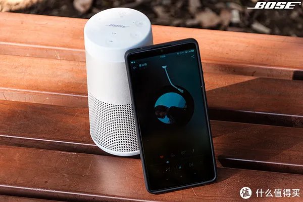 【360°全向声效是一种怎样的体验?】:Bose SoundLink Revolve 蓝牙音箱 测评