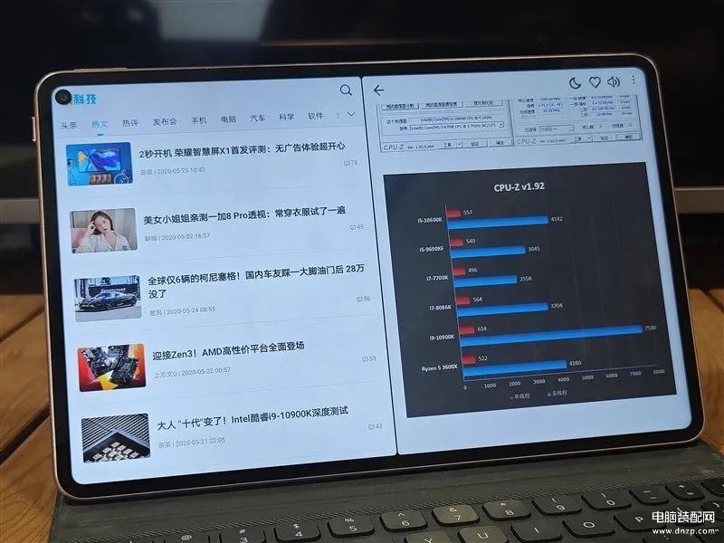 华为平板的卡槽是放什么卡的(华为MatePad Pro 5G评测)