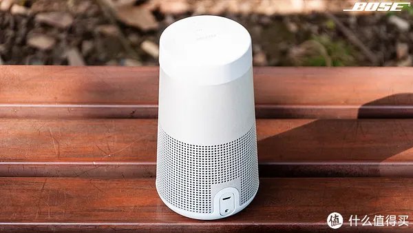 【360°全向声效是一种怎样的体验?】:Bose SoundLink Revolve 蓝牙音箱 测评