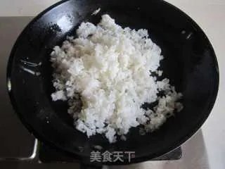 海胆炒饭