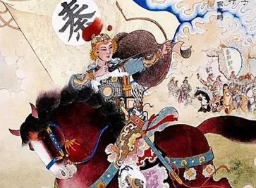 盘点古代七位巾帼英雄,她们有哪些事迹?