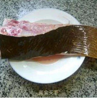 啤酒黄夫鱼