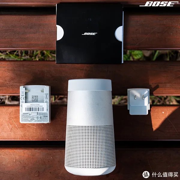 【360°全向声效是一种怎样的体验?】:Bose SoundLink Revolve 蓝牙音箱 测评