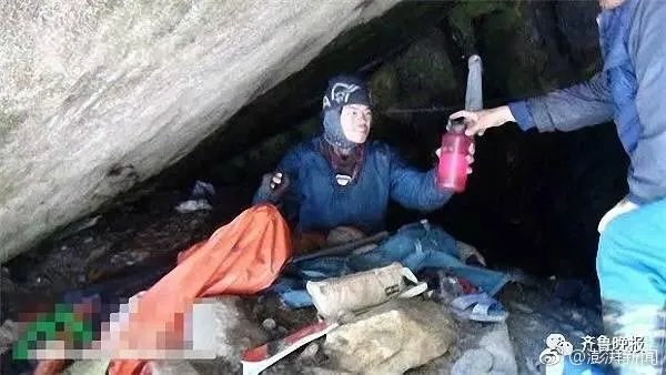 台情侣被困喜马拉雅山47天约定谁先死吃谁,你怎么看?