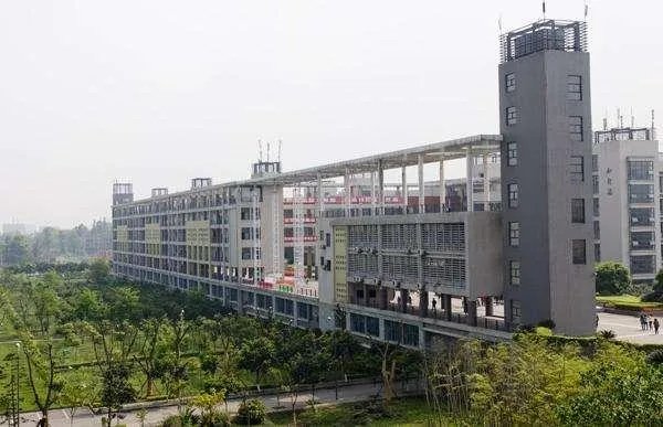 重庆电子科技职业学院有些什么专业？