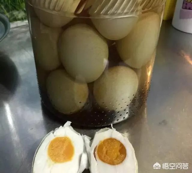 如何腌制咸鸭蛋?