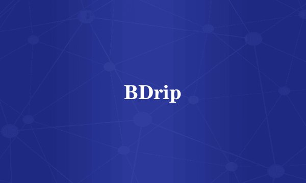 BDrip
