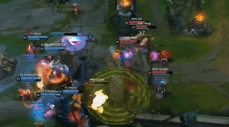英雄联盟2018msi上的uzi有多猛?