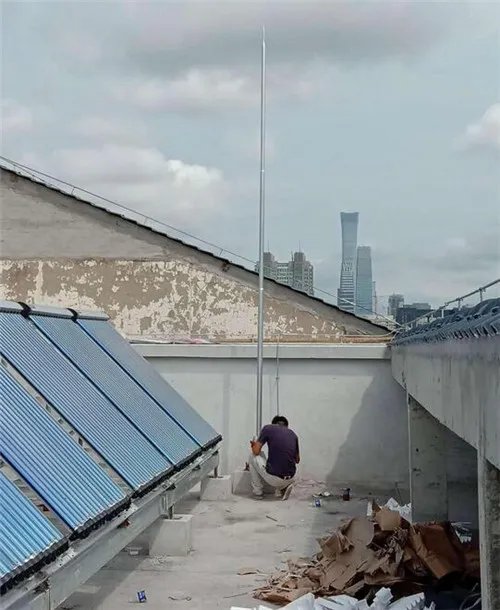 避雷针安装方法是怎样的