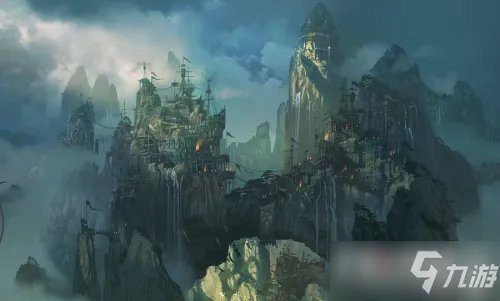 《英雄联盟》小说破败之咒剧情介绍
