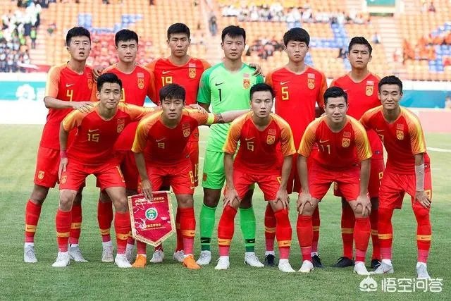亚运会首战u23国足6：0大胜东帝汶，如何评价他们的表现？