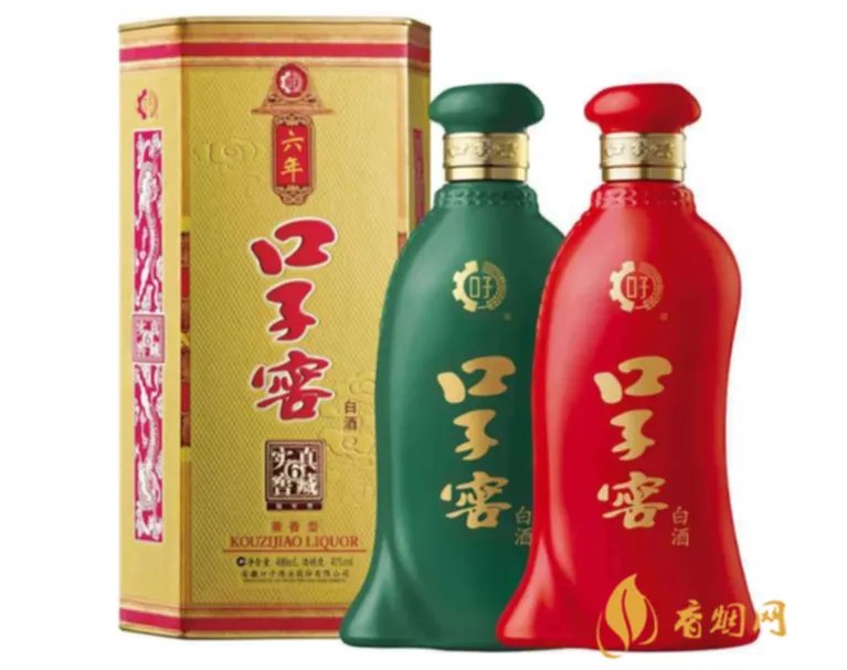 口子窖酒价格表大全图片及报价一览