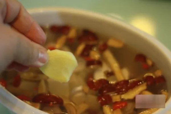 鲍鱼汤的做法