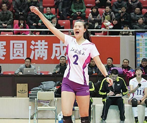 宫美子能否入选中国女排?
