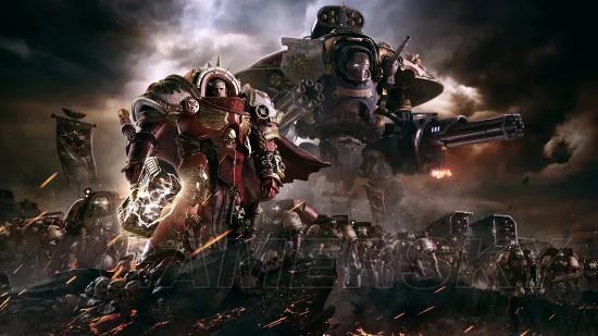 《战锤40K战争黎明3》兵种图鉴 全种族兵种图鉴及介绍