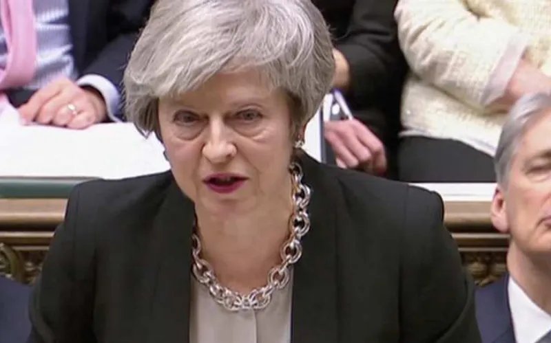 英国议会否决脱欧时间表,提前大选竟成唯一途径?