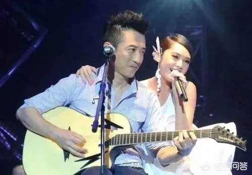 伊能静和庾澄庆为什么离婚?