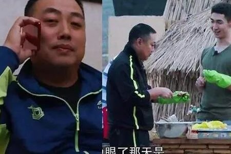 刘国梁小何炅两岁 分享当年有队员比自己大