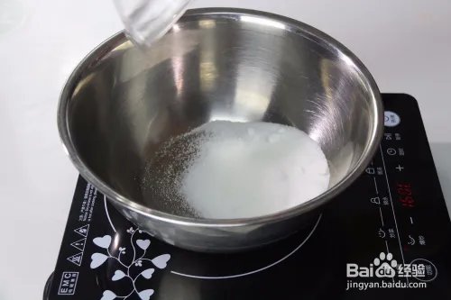 蛋糕培训:焙蕾星空巧克力