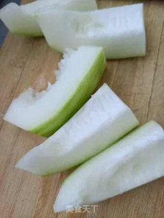 鲫鱼冬瓜汤