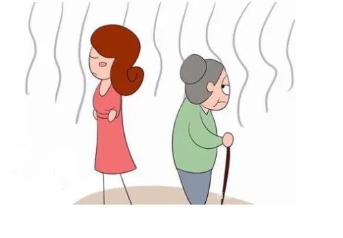 婆婆和媳妇的关系是什么关系 婆婆媳妇为什么不亲