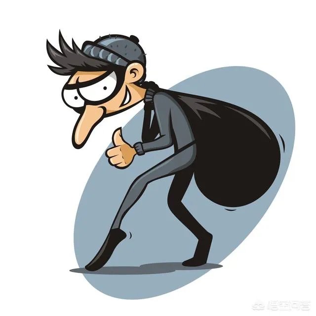 做贼都不是个好贼怎么解释？