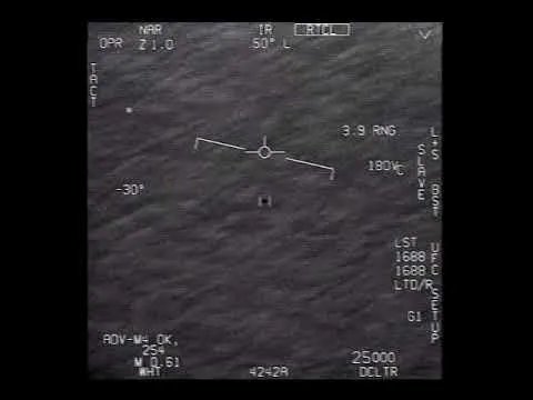 美国正式承认“UFO”，并公布视频，为什么这么做？