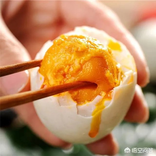 如何腌制咸鸭蛋?