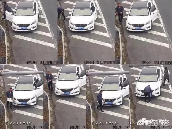 山东一司机在高速上仅1分钟驾照被扣30分,你怎么看?