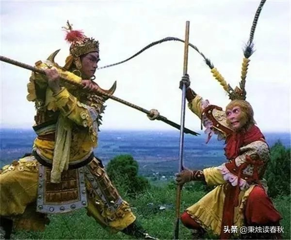 杨戬与孙悟空到底谁更厉害?