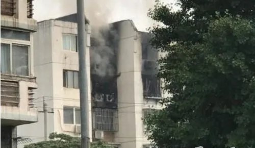 北京什么地方发生燃气爆炸?