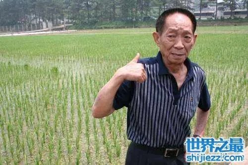 袁隆平身价多少亿?世界首富当之无愧!