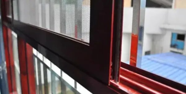 纱窗怎么装