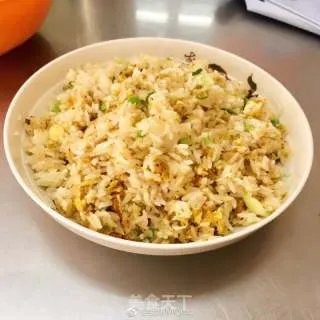 海胆炒饭