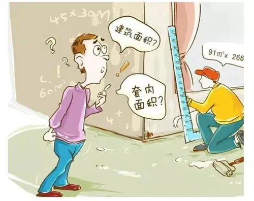得房率是什么意思