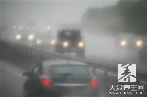 雾霾的治理