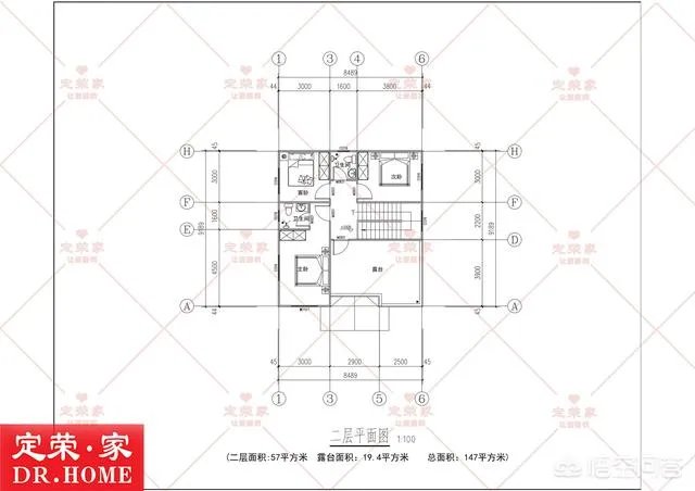 农村别墅有哪些不错的图纸?