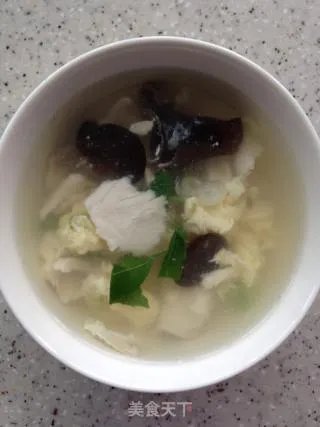 鱼片汤