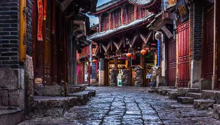 怎么去丽江 去丽江路线