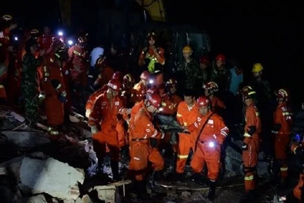四川内江发生5.4级地震,现在地震频发和地下采矿有直接关系吗?