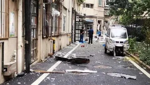餐馆操作间为何会发生爆燃,是哪里出了问题?