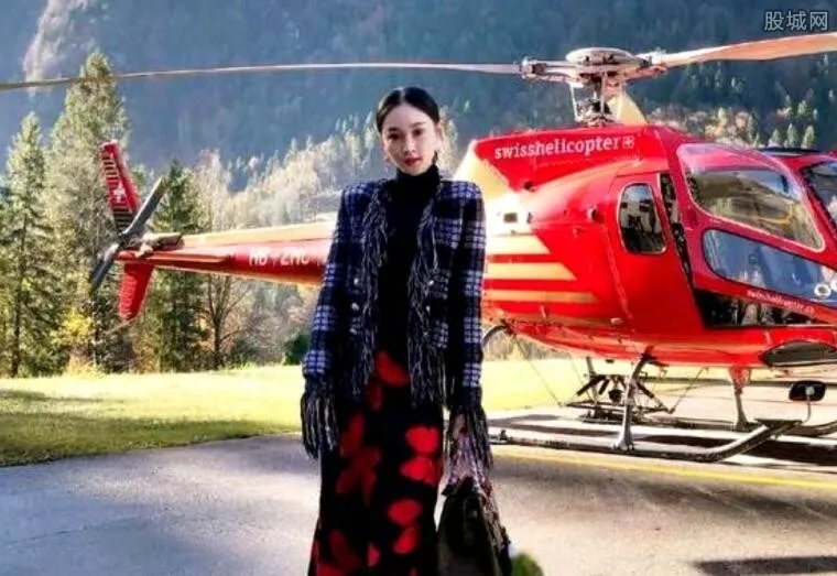 隋嘉琪为什么那么有钱 高俊芳儿媳奢靡生活引争议