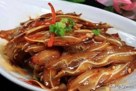 猪耳朵的做法大全?