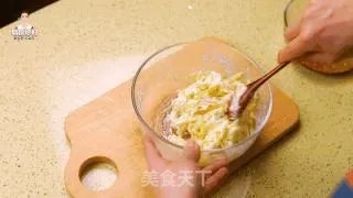 韩式土豆饼