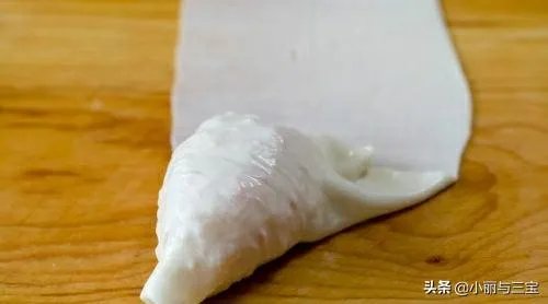 正宗萝卜丝饼的做法?