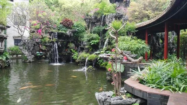 广东顺德清晖园好玩吗?