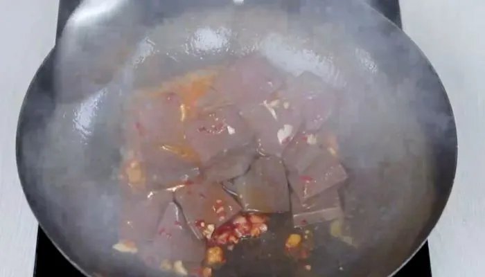 鸭血的做法 鸭血怎么做好吃