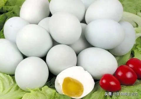 如何腌制咸鸭蛋?